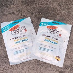 Body firming masks